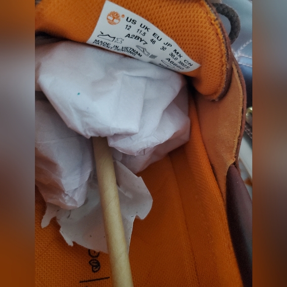 Timberland 3-Eye Moc Toe Oxford Shoe - Picture 6 of 15